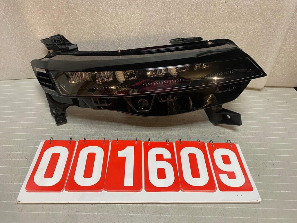 Frontscheinwerfer Renault Megane I E Tech 260109843R Full LED Rechts Headlight SCH7395807582hd