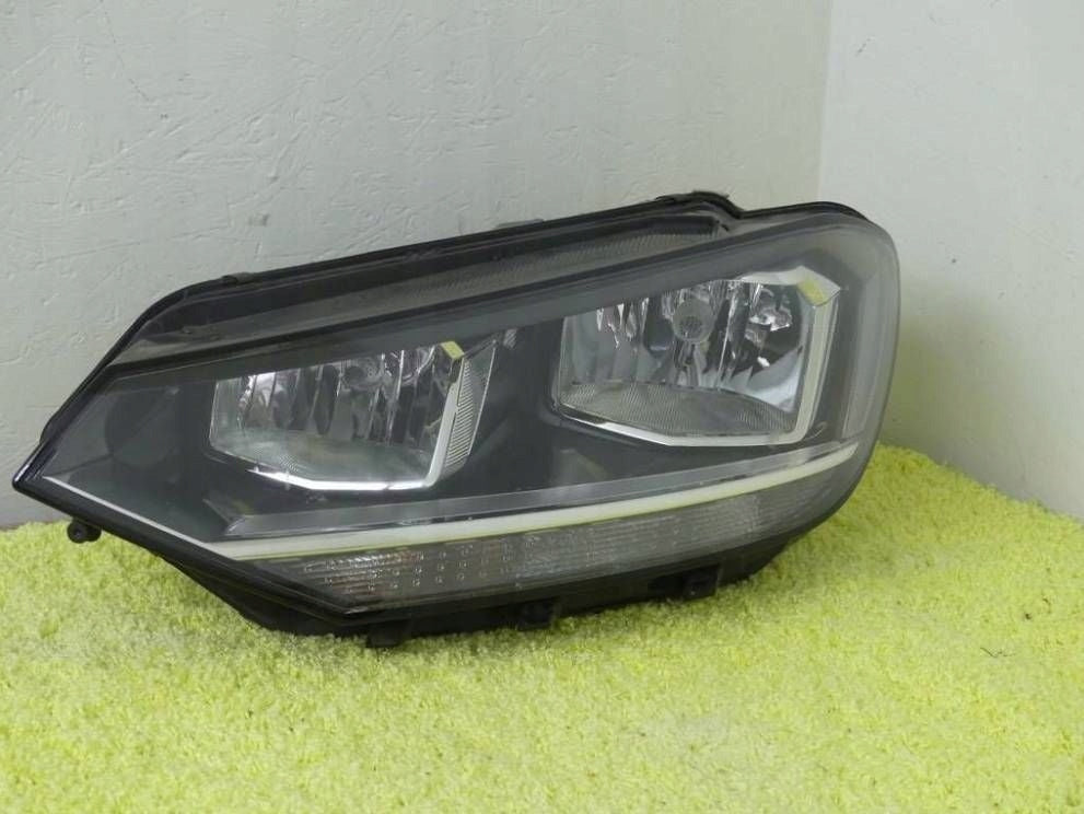 Frontscheinwerfer VW Touran 5TB941005A Links Scheinwerfer Headlight SCH3448375674vn