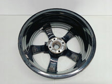 Load image into Gallery viewer, 1x Alufelge 17 Zoll 7.0" 4x108 38ET Glanz Schwarz 39182183 Opel Corsa F FEL9033540599od