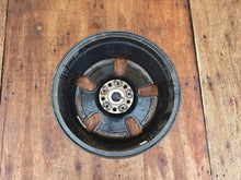Load image into Gallery viewer, 1x Alufelge 17 Zoll 7.0" 5x120 50ET Matt Schwarz 9804373 Mini Countryman F60 FEL9591824030ks
