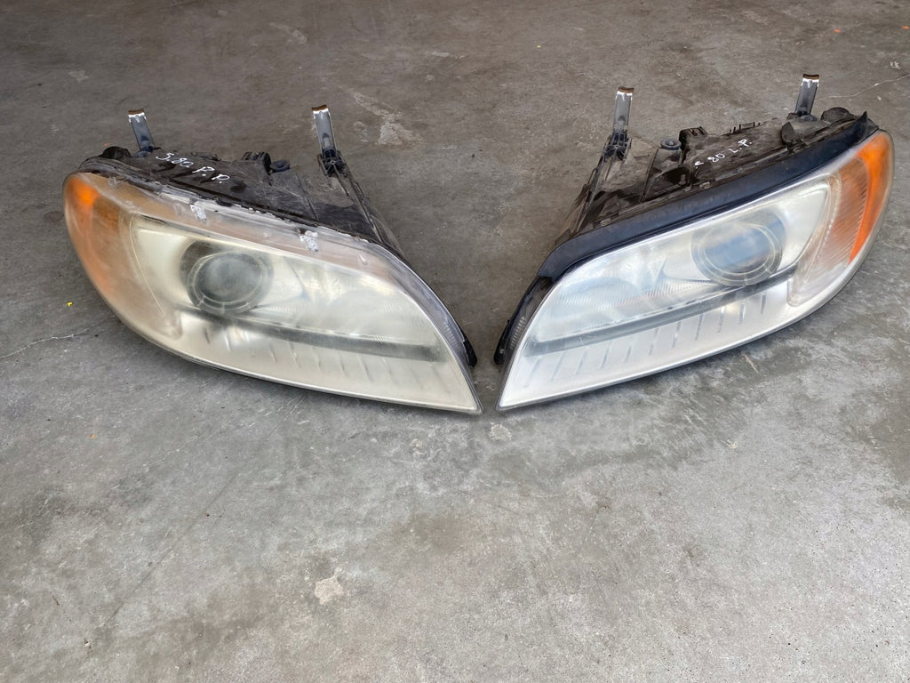 Frontscheinwerfer Volvo S80 30796135 Ein Stück (Rechts oder Links) Headlight SCH5435328379zp