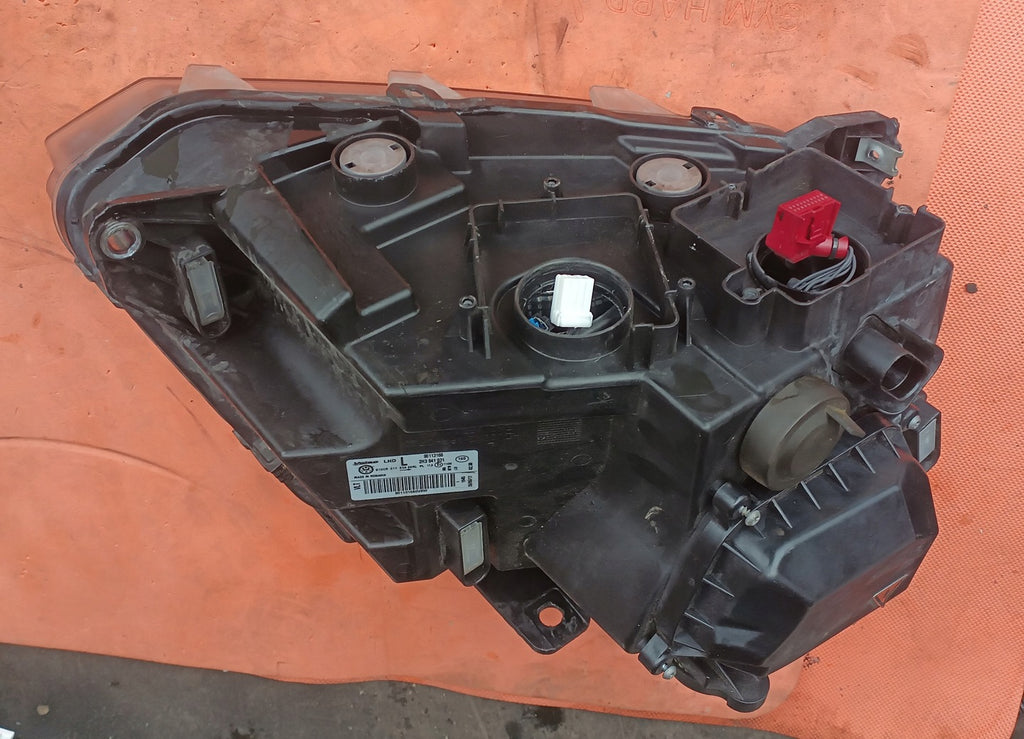 Frontscheinwerfer VW Amarok 2H3941031 Links Scheinwerfer Headlight SCH1247399332as