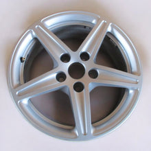 Laden Sie das Bild in den Galerie-Viewer, 1x Alufelge 16 Zoll 7.0&quot; 5x112 35ET 8W0601025EF Audi A4 Rim Wheel