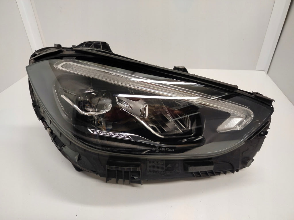 Frontscheinwerfer Mercedes-Benz W206 A2069060803 Full LED Rechts Headlight SCH9455492680jo