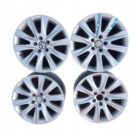 4x Alufelge 17 Zoll 7.0