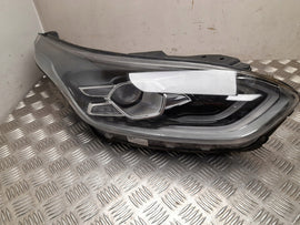 Frontscheinwerfer Kia J792111020 Rechts Scheinwerfer Headlight