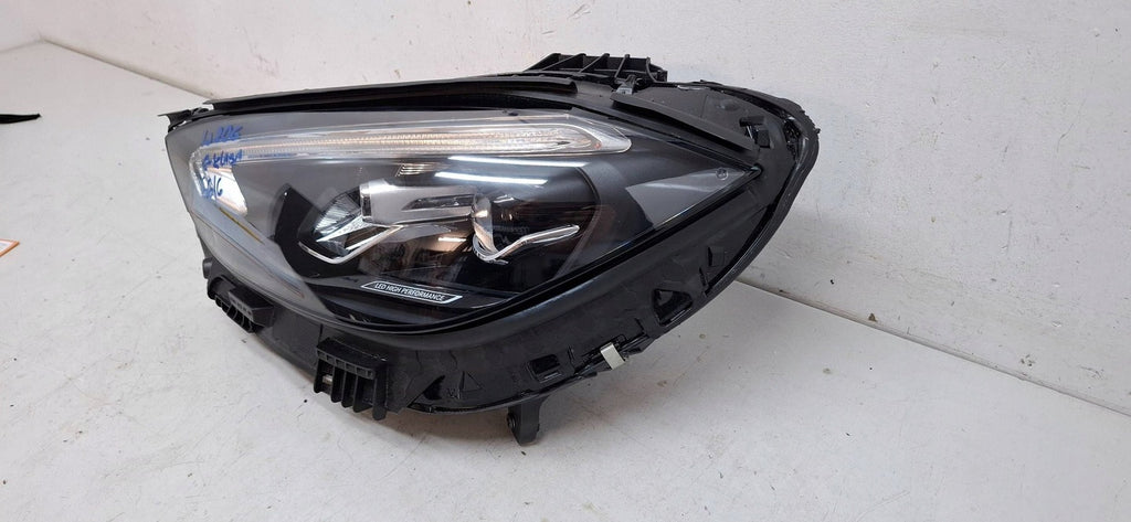 Frontscheinwerfer Mercedes-Benz W206 A2069066104 Links Scheinwerfer Headlight SCH7681679511so