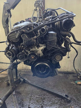 Laden Sie das Bild in den Galerie-Viewer, Motor Mercedes-Benz Clk 612967 2.7 CDI 170PS Diesel Engine Komplett MOT6393480374rn
