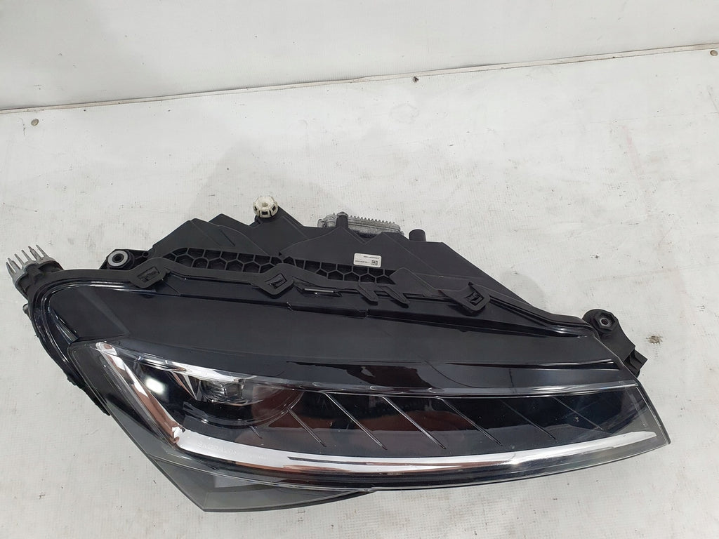 Frontscheinwerfer Skoda Superb III 3V1941016 LED Rechts Scheinwerfer Headlight