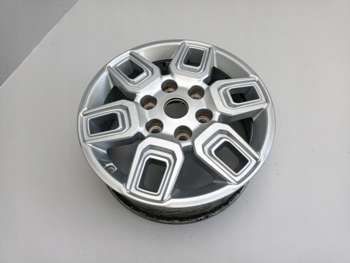 1x Alufelge 17 Zoll 6.5" 6x139.7 48ET Glanz Graphit 52910-CG100 Hyundai Staria FEL9820326505in