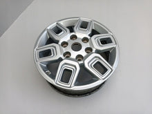 Load image into Gallery viewer, 1x Alufelge 17 Zoll 6.5" 6x139.7 48ET Glanz Graphit 52910-CG100 Hyundai Staria FEL9820326505in