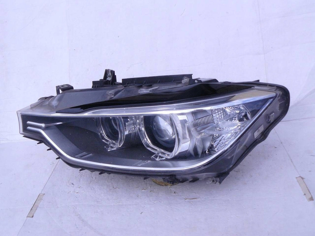 Frontscheinwerfer BMW F30 F31 7338701 Bi-Xenon Links Scheinwerfer Headlight SCH6061910678hw