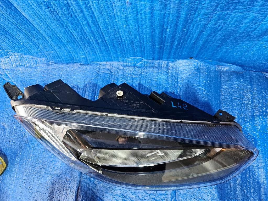 Frontscheinwerfer Ford Courier JT76-13W029-CD Rechts Scheinwerfer Headlight SCH6936573950kj