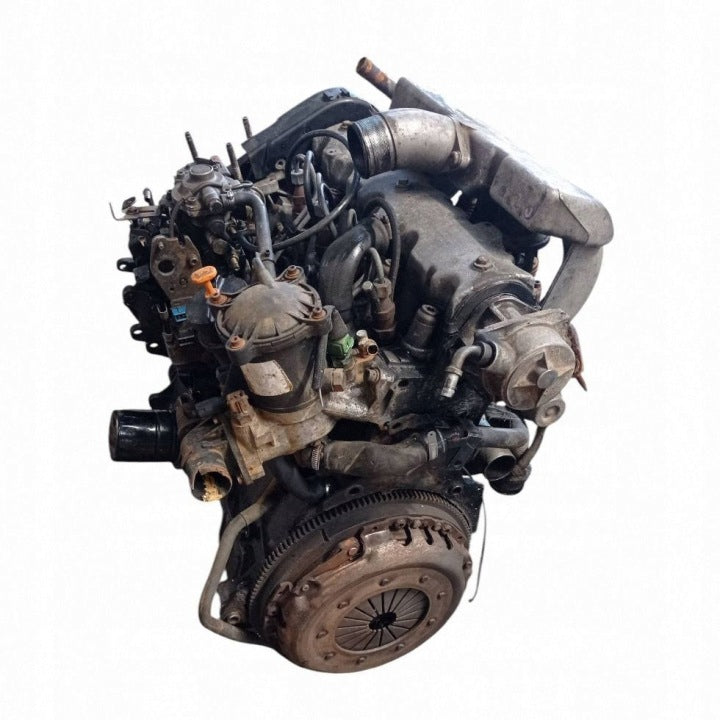 Motor Fiat Ulysse DHX 1.9 92PS 69kW 1998 Diesel Engine Unkomplett MOT2410433425dd
