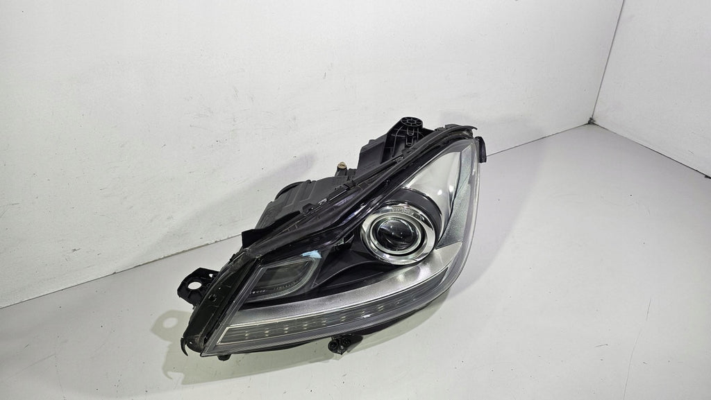 Frontscheinwerfer Mercedes-Benz W204 182176428762 Links Scheinwerfer Headlight SCH7739787593nj