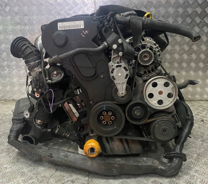 Motor Audi A4 BWE 2.0 200PS 147kW 2007 Benzin Engine Komplett MOT1579129139wj