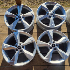 4x Alufelge 19 Zoll 7.0
