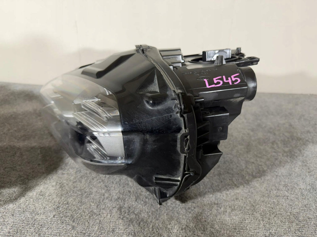 Frontscheinwerfer Porsche Taycan 9J1941031F LED Links Scheinwerfer Headlight SCH9659998983lj