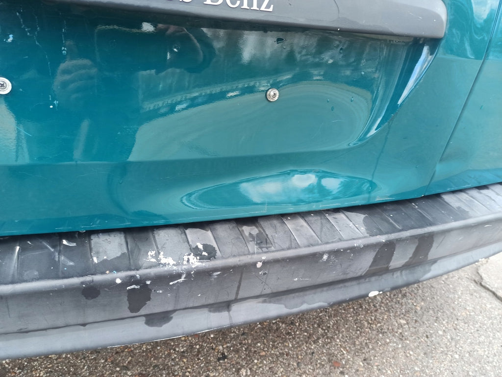 Tür Mercedes-Benz Renault Citan W415 Kangoo Hinten Links Door Porta Porte