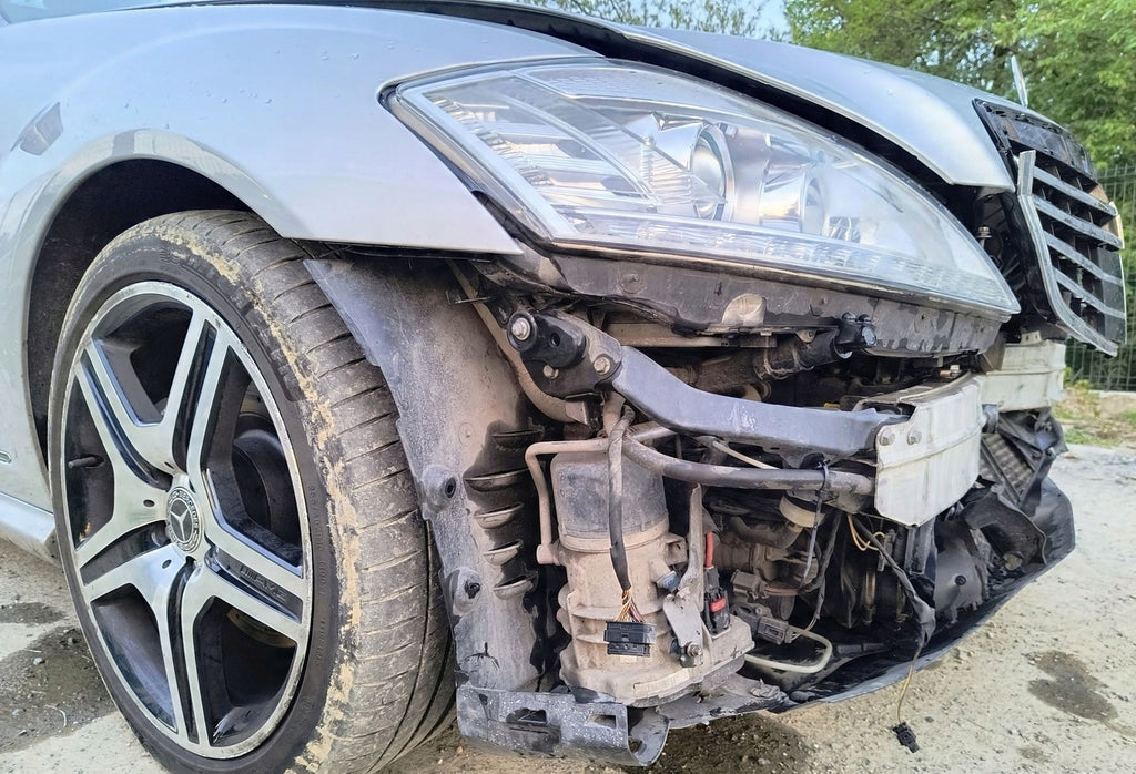 Kotflügel Mercedes-Benz W221 A2218800118 Vorne Links