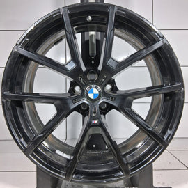 1x Alufelge 20 Zoll 8.0