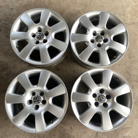 4x Alufelge 16 Zoll 6.5