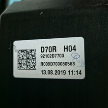 Laden Sie das Bild in den Galerie-Viewer, Frontscheinwerfer Hyundai Tucson 92102D7700 LED FALSE Scheinwerfer Headlight SCH5860875186aq