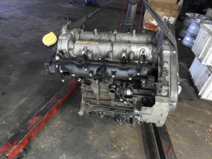 Motor Alfa Romeo Mito 955A3000 1.6 JTDM 120PS 88kW 264TKm 2009 Diesel Unkomplett MOT2631675642xk