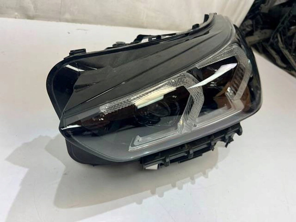 Frontscheinwerfer BMW X1 5A9A227-01 Full LED Links Scheinwerfer Headlight SCH2034238545gt