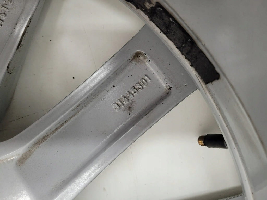 1x Alufelge 18 Zoll 8.0" 5x108 42ET 31445301 Volvo Xc60 Ii Rim Wheel