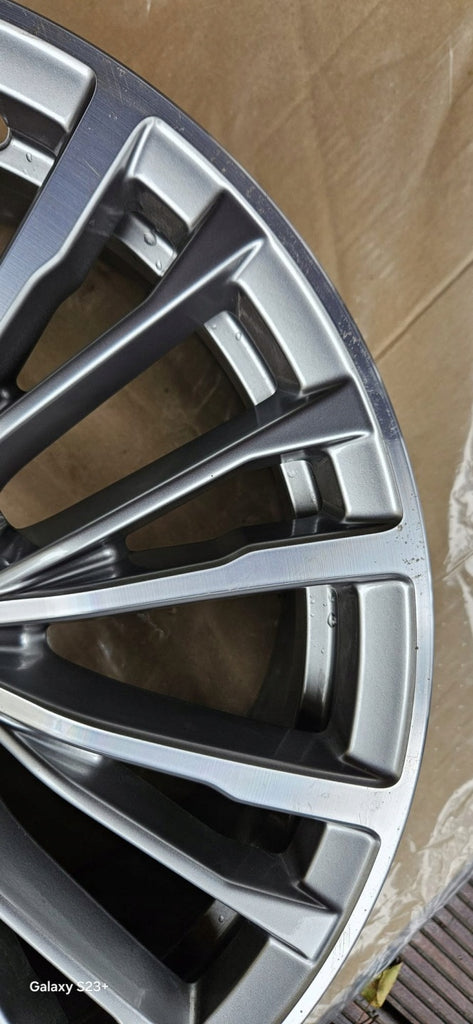 1x Alufelge 18 Zoll 7.5" 5x112 25ET Glanz Silber 6883523 BMW 3 G21 G20 Rim Wheel FEL7908674422nv