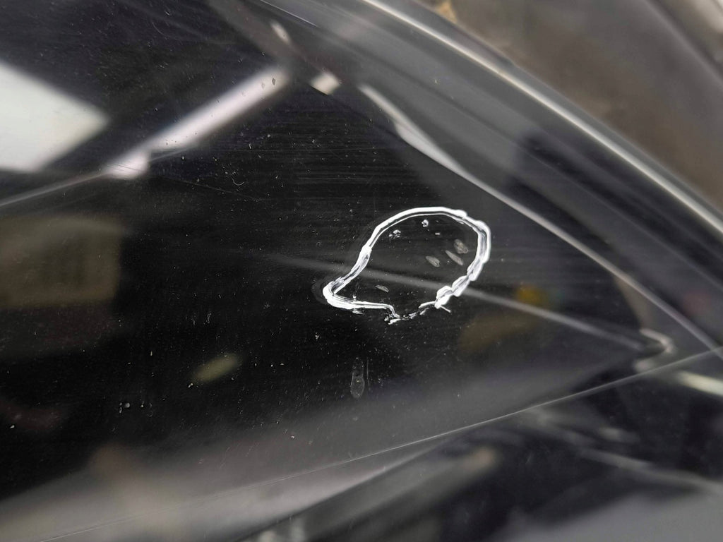 Frontscheinwerfer Opel Zafira C 39009024 Rechts Scheinwerfer Headlight