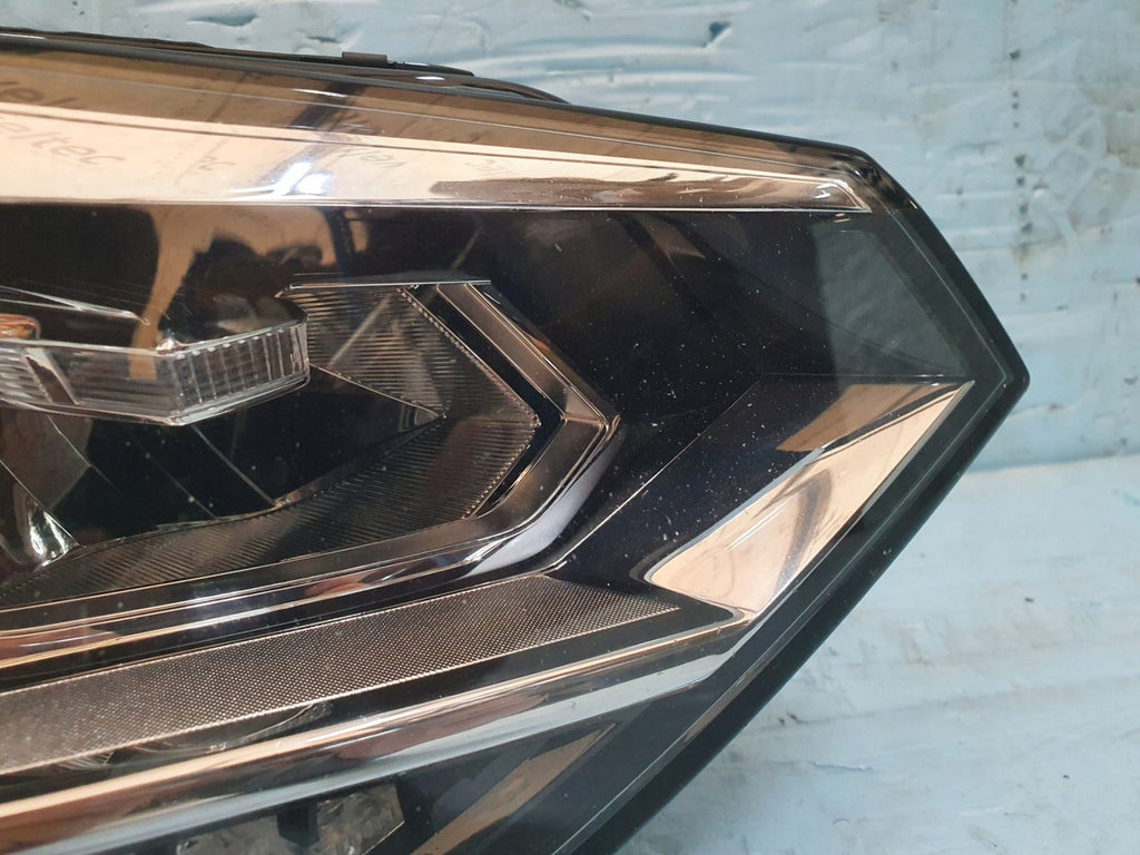 Frontscheinwerfer VW Touran 5TB941036B Rechts Scheinwerfer Headlight SCH4060435747cs