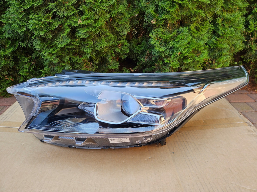 Frontscheinwerfer Kia Xceed 92101J7300 LED Links Scheinwerfer Headlight