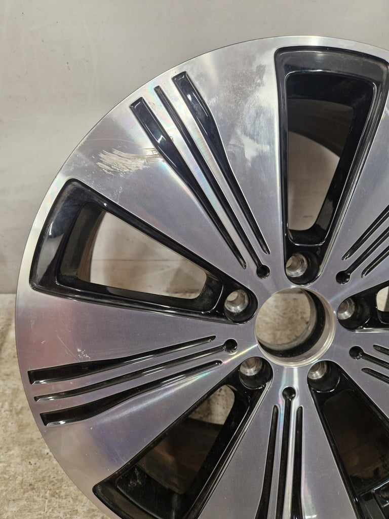 1x Alufelge 18 Zoll 7.5" 5x112 53 5ET A2434010100 Mercedes-Benz Eqa Eqb FEL4094196168id