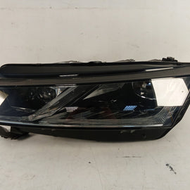 Frontscheinwerfer Skoda Octavia IV 5E4941015A Links Scheinwerfer Headlight SCH1810434496qb