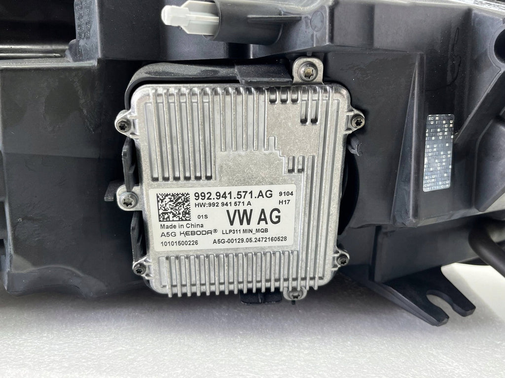 Frontscheinwerfer Skoda Fabia I 6V8941015B Full LED Rechts oder Links