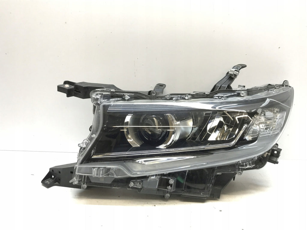 Frontscheinwerfer Toyota Land Cruiser 81185-60S00 Full LED Links