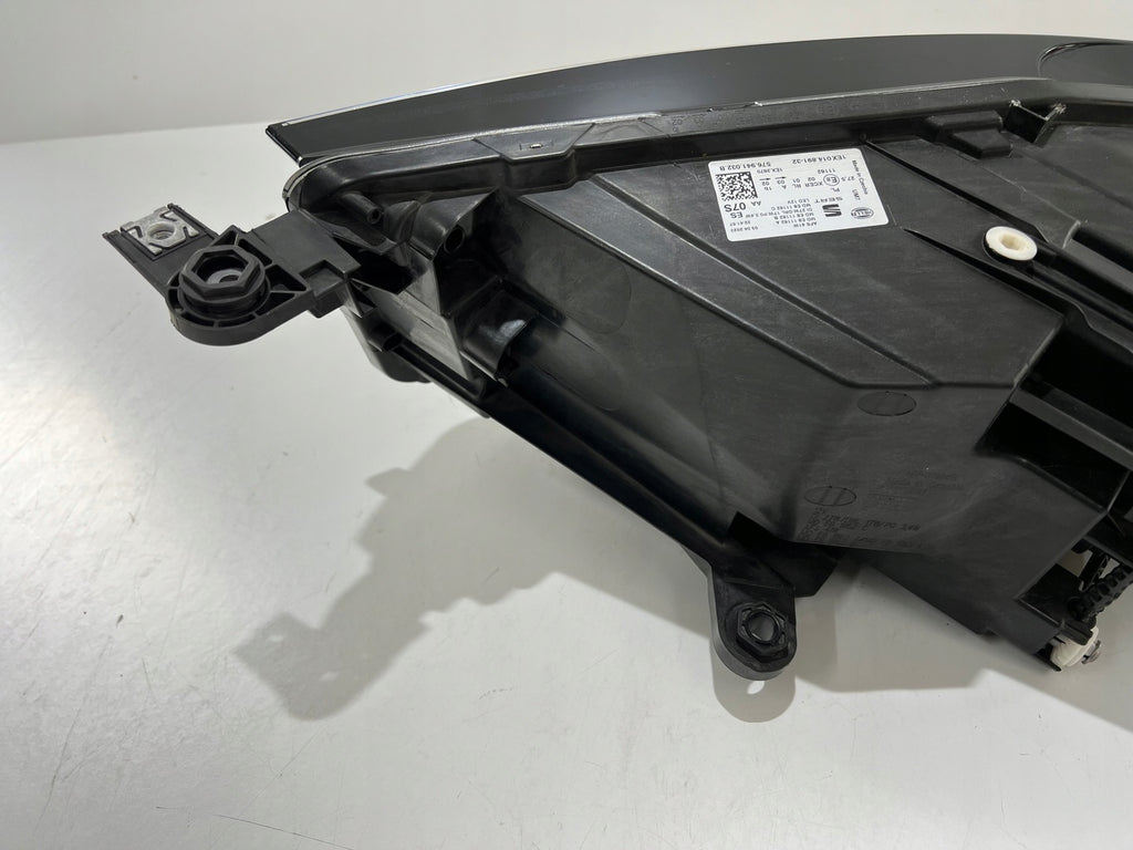 Frontscheinwerfer Cupra Ateca 576941032B 1EX014 891-32 LED Rechts Headlight