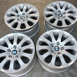 4x Alufelge 17 Zoll 8.0