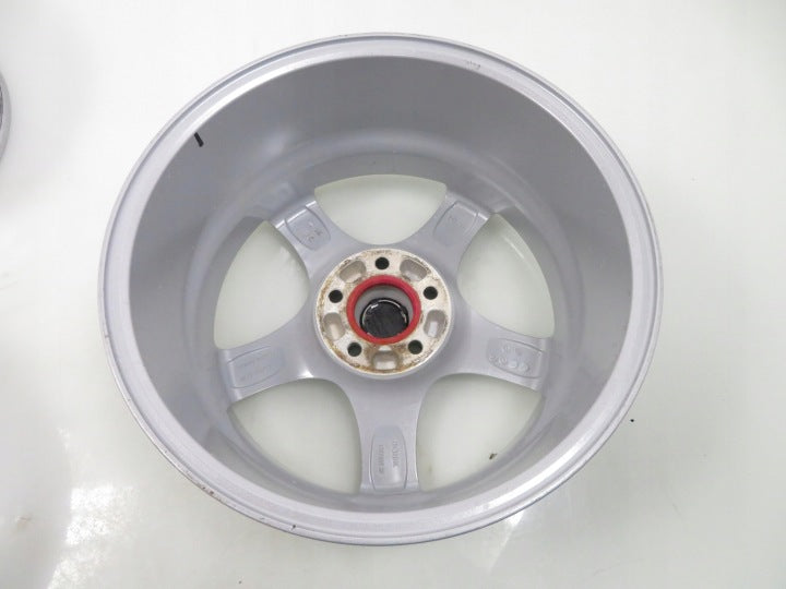 4x Alufelge 17 Zoll 8.0" 5x112 48ET Audi I Rim Wheel FEL6774750782gx