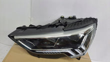 Laden Sie das Bild in den Galerie-Viewer, Frontscheinwerfer Audi Q3 83A941033 LED Links Scheinwerfer Headlight