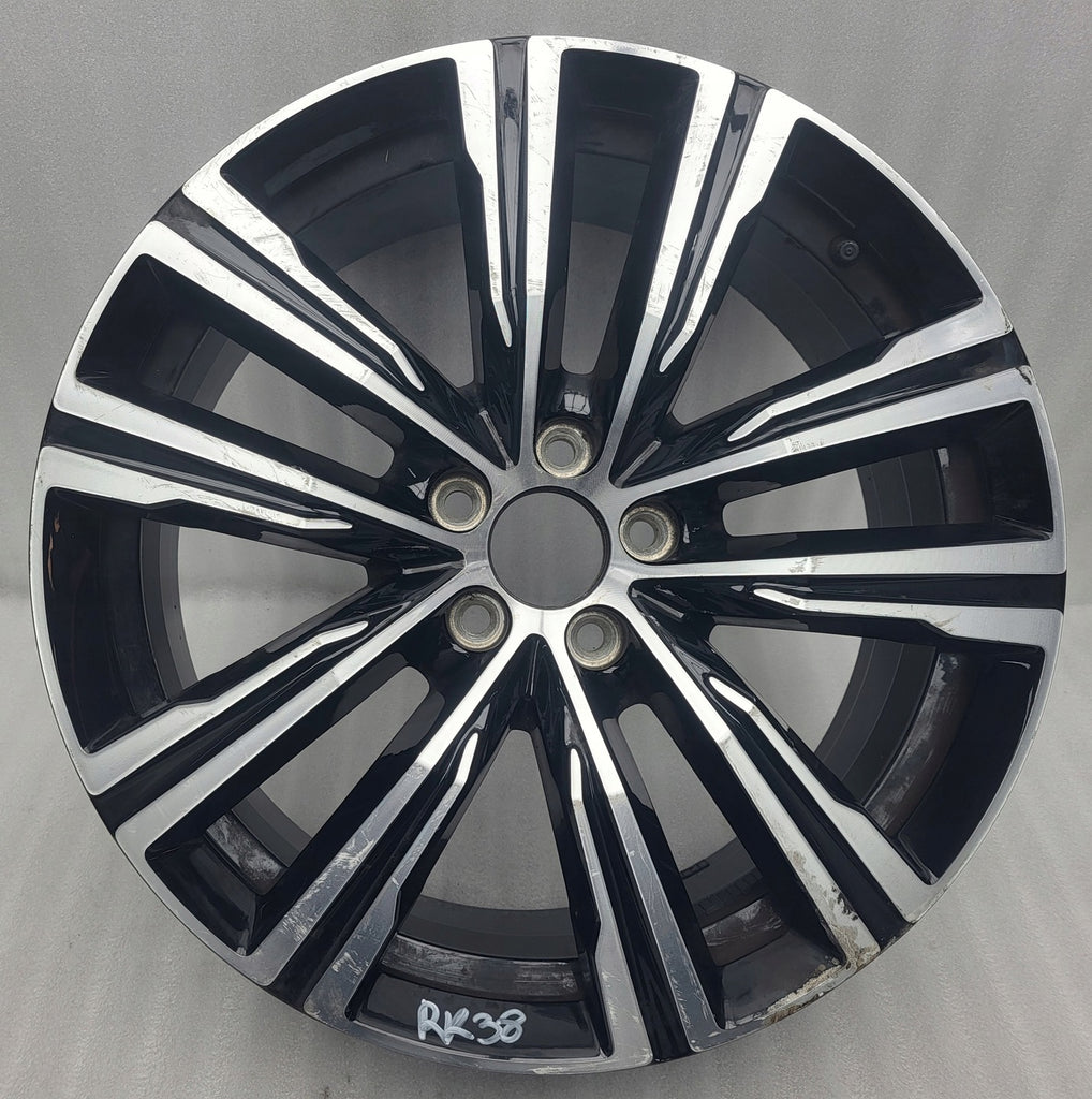 1x Alufelge 19 Zoll 7.5" 5x108 50 5ET 32271570 Volvo Xc60 Rim Wheel