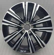 Laden Sie das Bild in den Galerie-Viewer, 1x Alufelge 19 Zoll 7.5" 5x108 50 5ET 32271570 Volvo Xc60 Rim Wheel