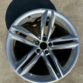1x Alufelge 20 Zoll 9.0
