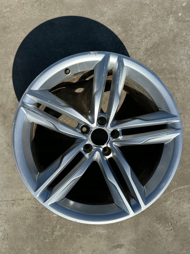 1x Alufelge 20 Zoll 9.0" 5x112 4G8601025AJ Audi C7 A7 Rim Wheel FEL2164690681ci