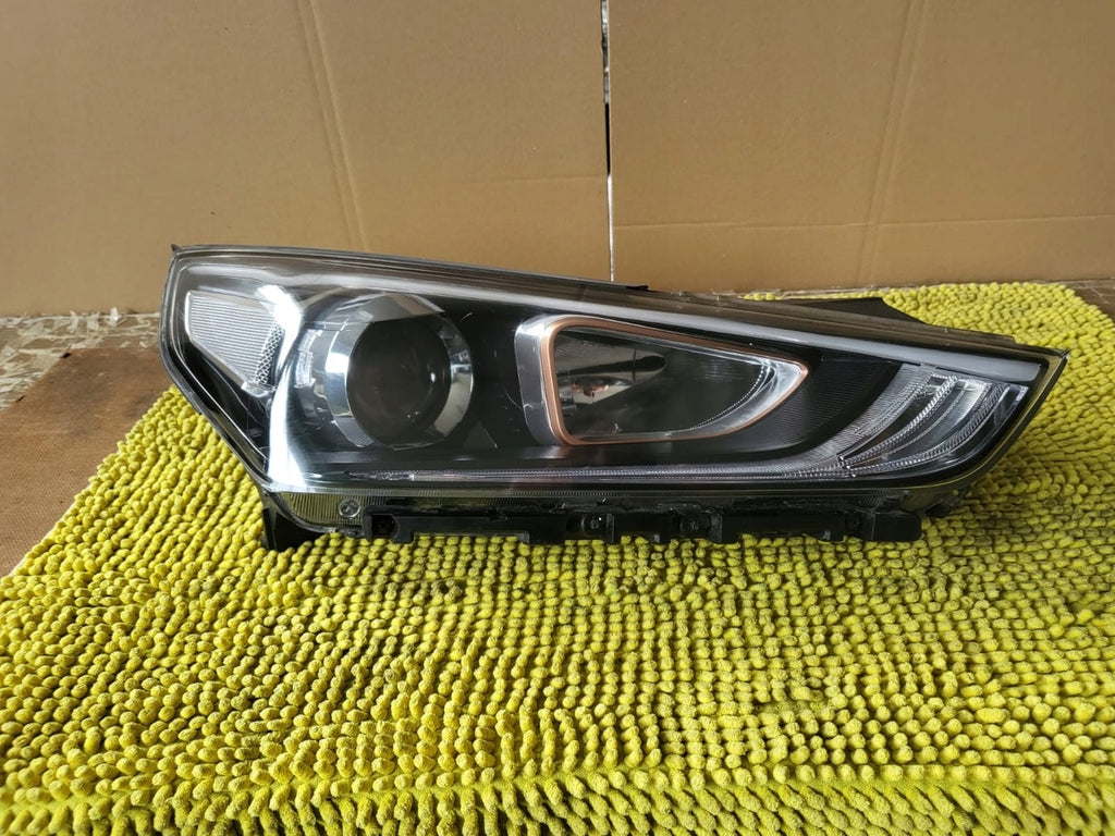 Frontscheinwerfer Hyundai Ioniq 92102-G2020 Rechts Scheinwerfer Headlight