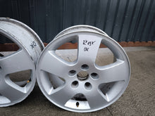 Laden Sie das Bild in den Galerie-Viewer, 1x Alufelge 16 Zoll 7.0&quot; 5x112 45ET 4B0601025F Audi A6 A4 Rim Wheel