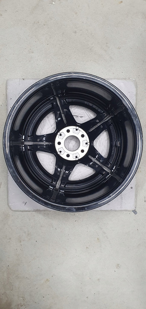1x Alufelge 18 Zoll 9.0" 5x112 58ET A2064016600 Mercedes-Benz W206 Rim Wheel FEL8925324787ui