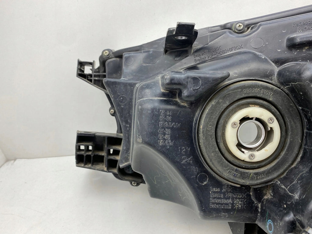 Frontscheinwerfer Toyota Hilux DAL23643 Rechts Scheinwerfer Headlight SCH9374459454zj